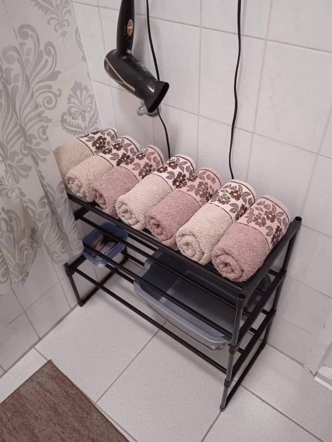 Apartman Breza Ruma Luaran gambar
